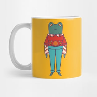 Frog Mug